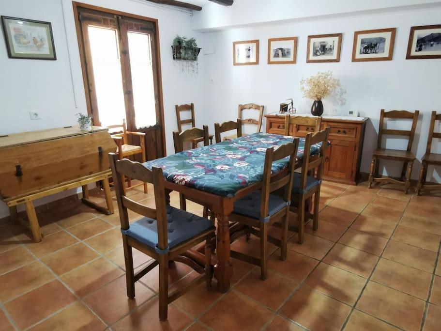 Villa Casa Roya Montalbán Exterior foto